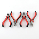 Iron Jewelry Tool Sets: Round Nose Pliers(PT-R009-06)-1