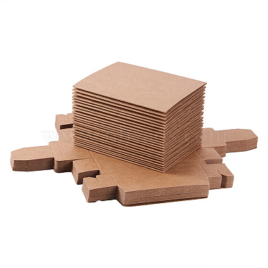 クラフト紙折りボックス(CON-WH0010-01F-C)-2