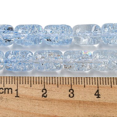 perles de verre transparent craquelé(GLAA-NH0001-04G)-4