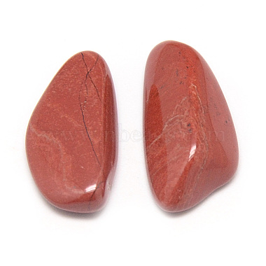 Natural Red Jasper Beads(G-Q947-38)-3