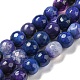 Natural Agate Beads Strands(G-C082-A01-20)-1