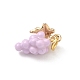 Brass Enamel Pendants(X-KK-H523-01G-G)-2
