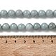Natural Myanmar Jadeite Beads Strands(G-B099-C07-04)-3