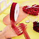 Polyester Lace Ribbon(OCOR-TAC0025-008B)-6