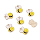 Zinc Alloy Enamel Charms(FIND-TAC0010-22)-1