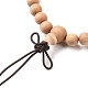 Mala Perlen Armband(BJEW-G641-01A)-3