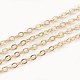 3.28 Feet Brass Cable Chains(X-CHC-S003-14G)-1