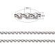 304 Stainless Steel Rolo Chains(STAS-O076-16)-2