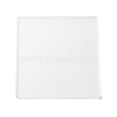 Square Checker Board Silicone Molds(DIY-B046-02)-3