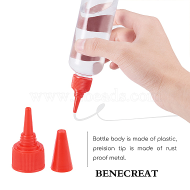 Plastic Empty Bottle for Liquid(DIY-BC0010-14)-3