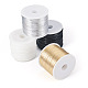 40M 4 Colors PU Leather Thread Cord(AJEW-TA0002-29A)-2