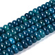 agate perles brins(G-Q613-01E-02)-2