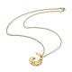 (Jewelry Parties Factory Sale)Alloy Pendant Necklaces(NJEW-H212-01)-2