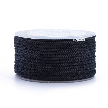 2mm Prussian Blue Polyester Thread & Cord