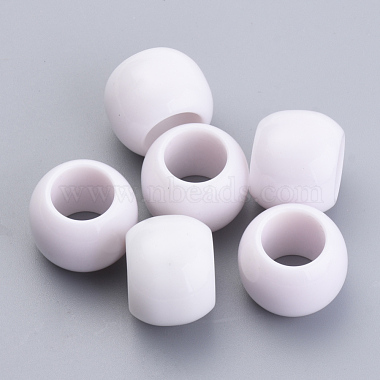 Opaque Acrylic Beads(SACR-S300-15B-01)-3