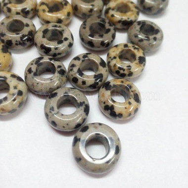 Gemstone European Beads(SPDL-H005-1)-3