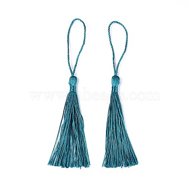 Polyester Tassel Decorations(OCOR-Q023-30)-2