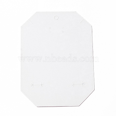 Paper Jewelry Display Cards for Necklace(CDIS-F005-20)-2