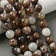 Natural Multi-Moonstone Beads Strands(G-J157-12mm-06)-1