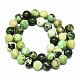 Natural Serpentine Beads Strands(X-G-R485-11-10mm)-2