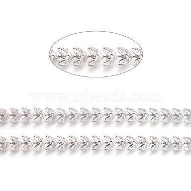 Brass Handmade Cobs Chains(CHC-G006-13P)-1