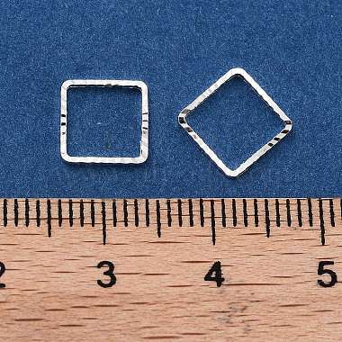 Brass Beads Frames(KK-M288-01S-B)-3