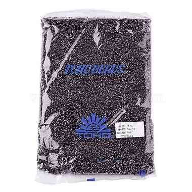 Toho perles de rocaille rondes(SEED-TR11-0749)-5