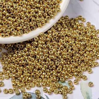 MIYUKI Round Rocailles Beads(SEED-G008-RR4202)-1