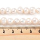 Natural Cultured Freshwater Pearl Beads Strands(PEAR-C003-09D)-5