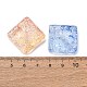Backfarbe transparente Glasperlen(GL-CBA2BB1-01)-2