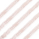 Natural Rose Quartz Multi Strand Links(G-TAC0005-04B)-3