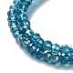 Electroplate Glass Beads Strands(EGLA-R048-3mm-17)-2