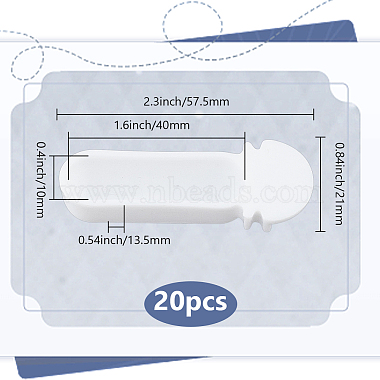 Plastic Bird Feeder(AJEW-WH0166-51)-2