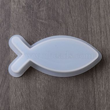 Fish Candle Holder Silicone Molds(SIL-B050-01B)-4