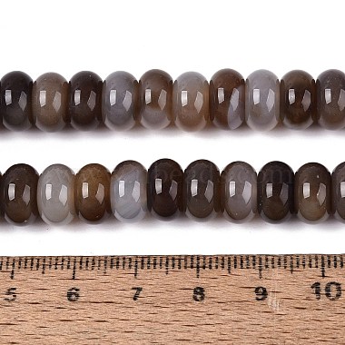 agate perles brins(G-Q613-01E-03)-5
