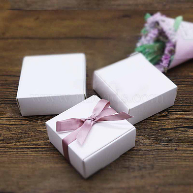 Kraft Paper Gift Box(CON-K003-03B-02)-4