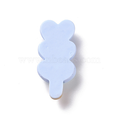 Cute Opaque Resin Decoden Cabochons(RESI-L037-09C)-2