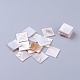 cabochons coquille(SSHEL-WH0001-12)-1