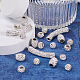 Cheriswelry бусины ручной работы из полимерной глины со стразами(RB-CW0001-02)-3