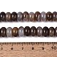 agate perles brins(G-Q613-01E-03)-5