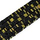 Electroplate Glass Beads Strands(GLAA-B023-01A-09)-1