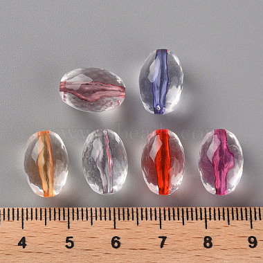 Transparent Acrylic Beads(TACR-S154-14A)-4
