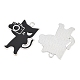 Alloy Enamel Pendants(ENAM-L056-02P-03)-2