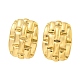 Ion Plating(IP) 304 Stainless Steel Ear Studs(EJEW-P270-05A-G)-2