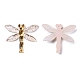 Transparent Resin Pendants(RESI-WH0020-020A)-1