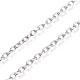 304 Stainless Steel Cable Chains(CHS-L024-015P)-3
