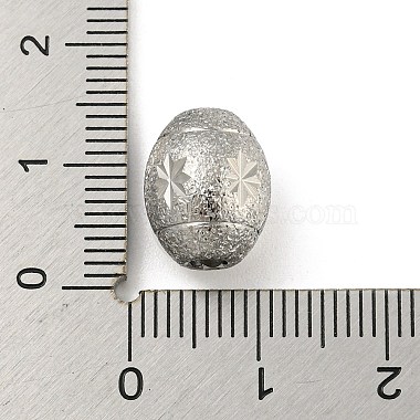 304 Stainless Steel Textured Beads(STAS-A091-05B-P)-3
