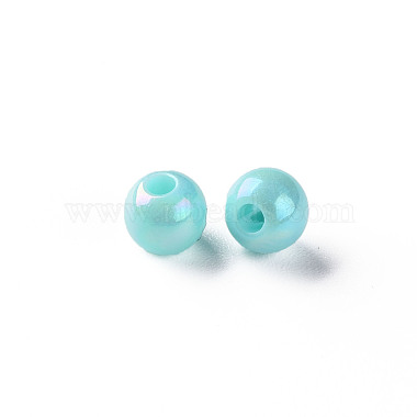 Opaque Acrylic Beads(MACR-S370-D6mm-SS2107)-2