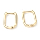 Brass Huggie Hoop Earrings(EJEW-L234-025G)-1