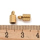 Ion Plating(IP) 304 Stainless Steel Cord Ends(STAS-Z084-07G-01A)-3